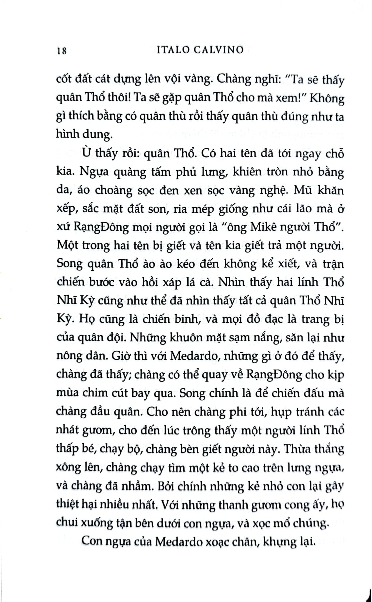 Tổ Tiên Của Chúng Ta - Italo Calvino