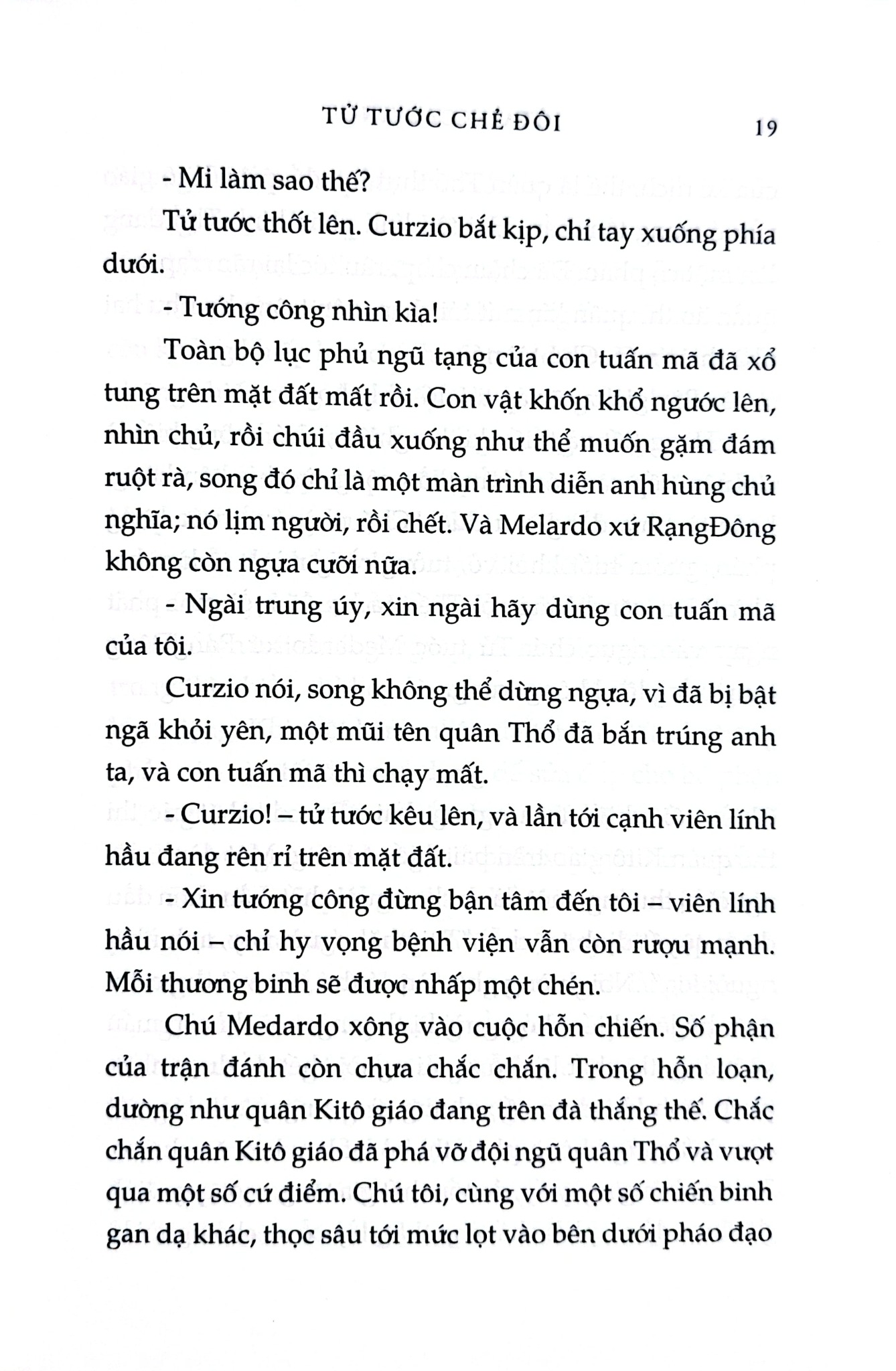 Tổ Tiên Của Chúng Ta - Italo Calvino