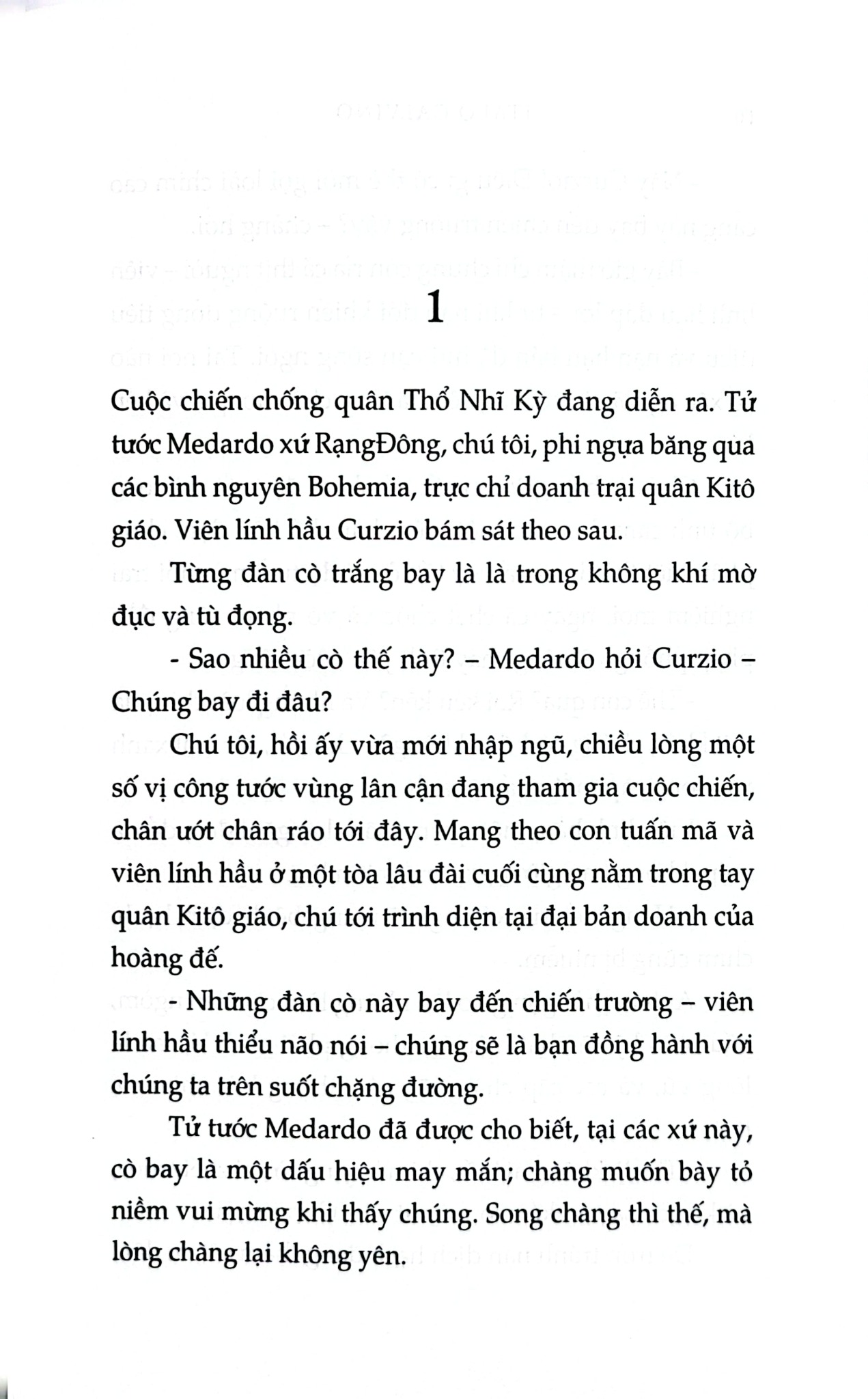 Tổ Tiên Của Chúng Ta - Italo Calvino