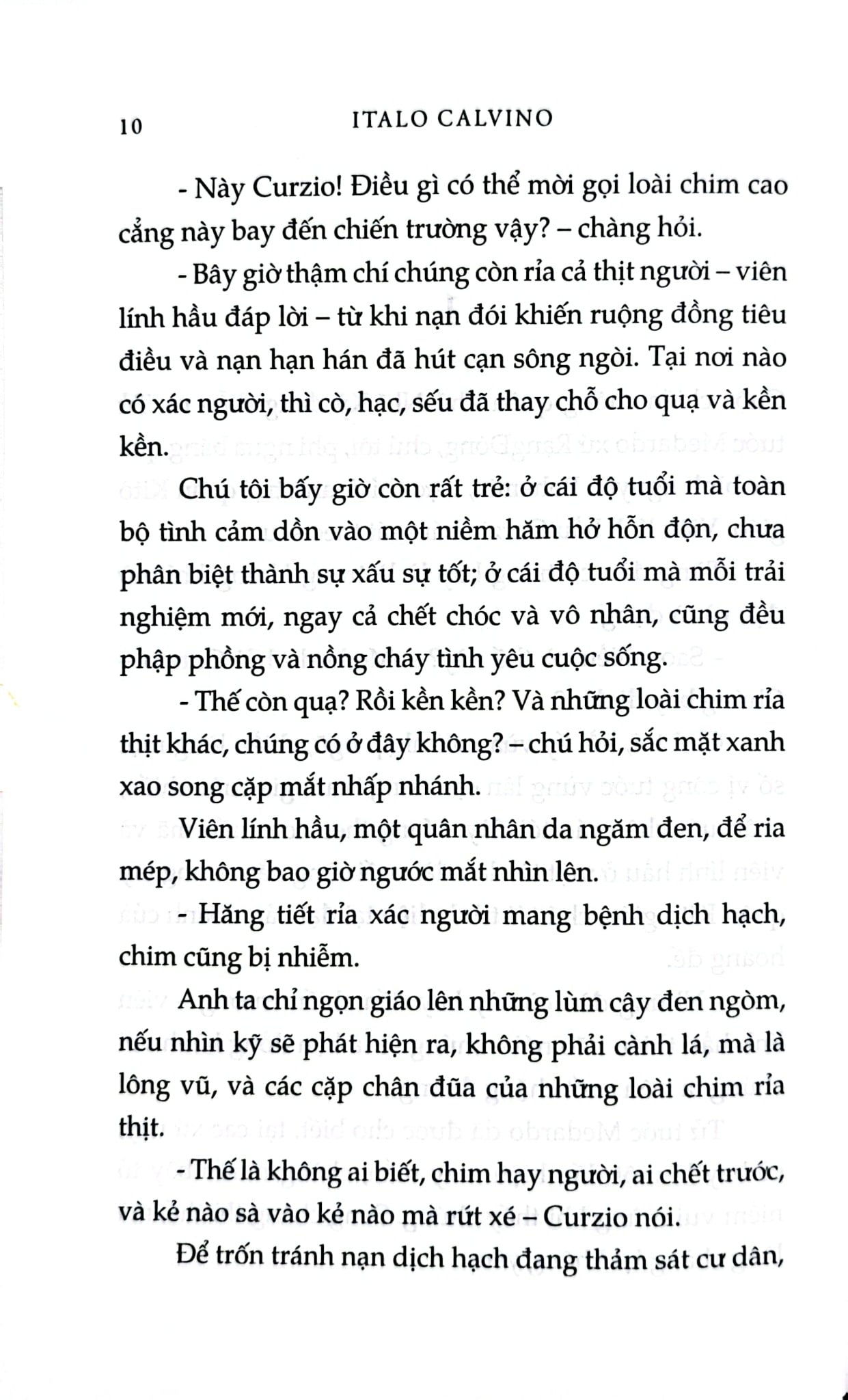 Tổ Tiên Của Chúng Ta - Italo Calvino