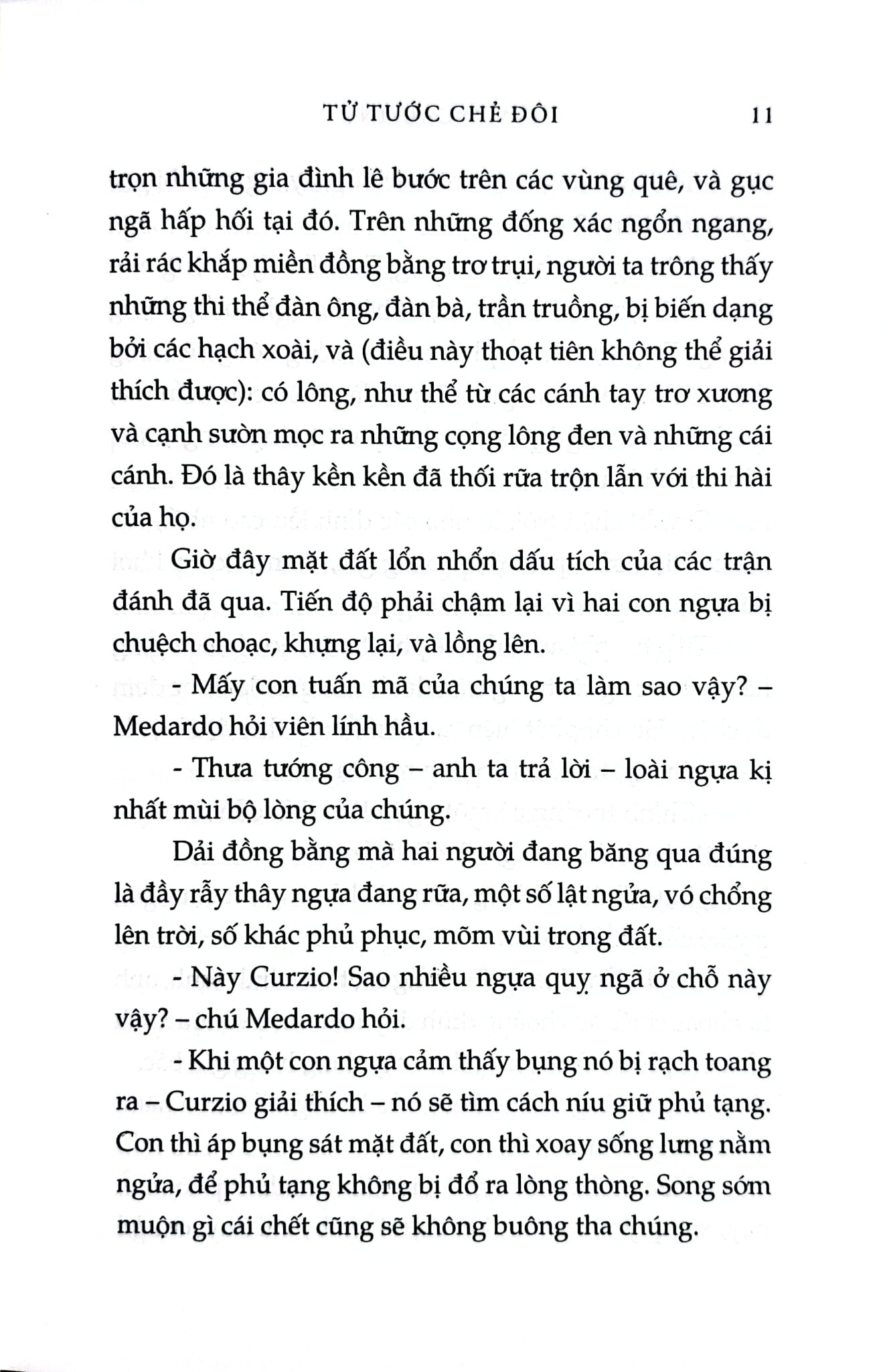 Tổ Tiên Của Chúng Ta - Italo Calvino