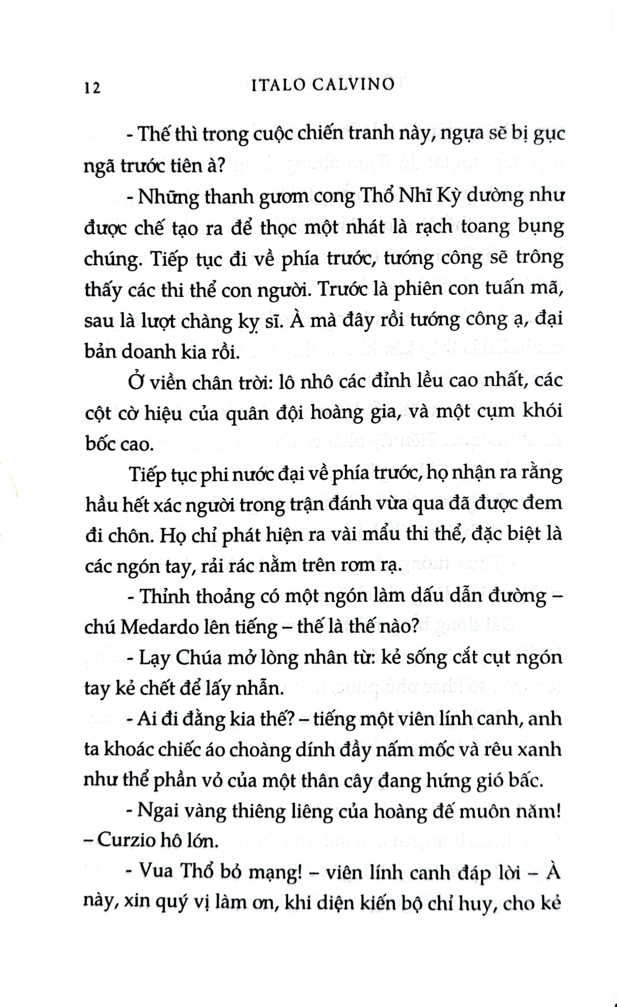 Tổ Tiên Của Chúng Ta - Italo Calvino