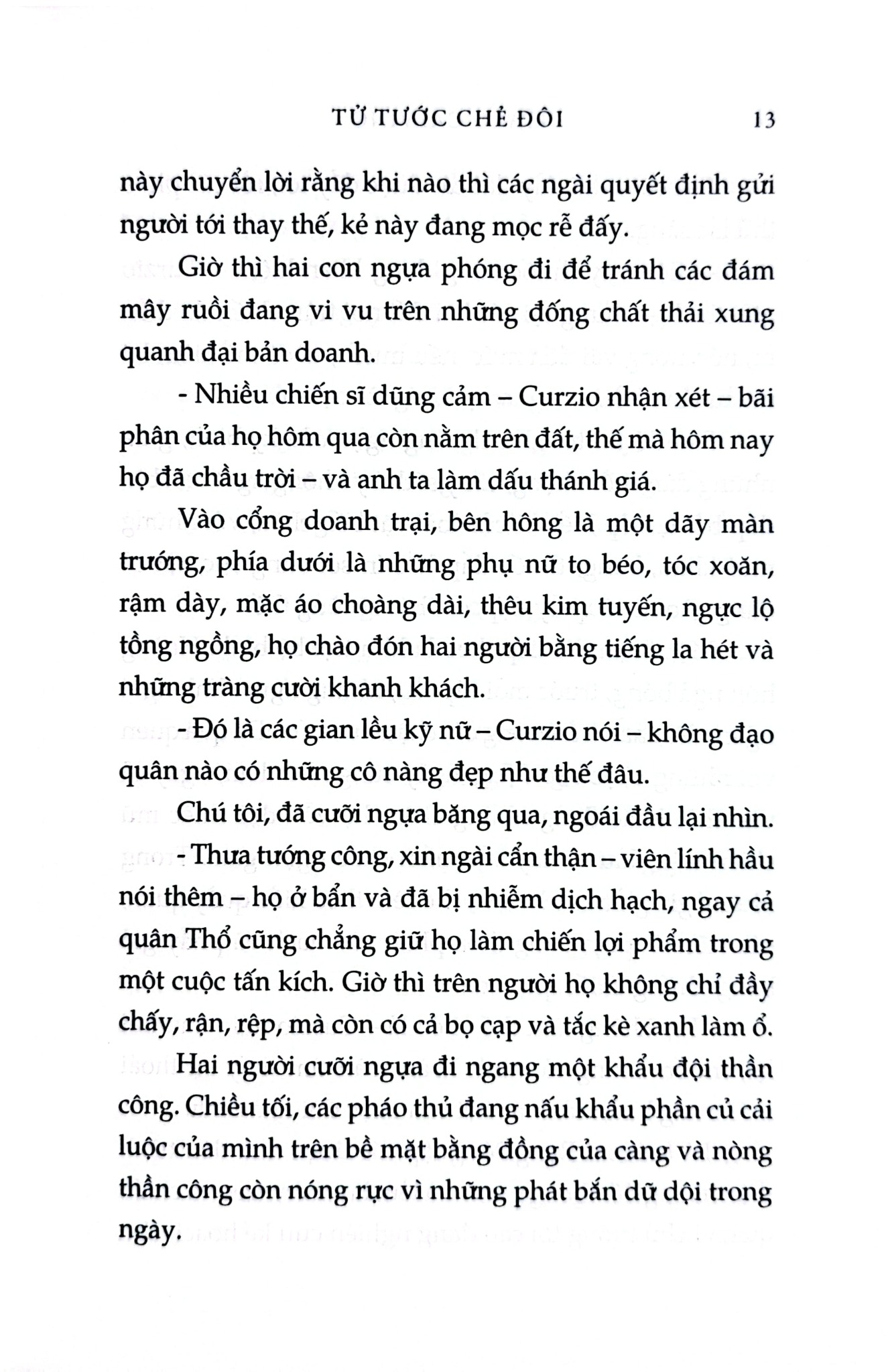 Tổ Tiên Của Chúng Ta - Italo Calvino