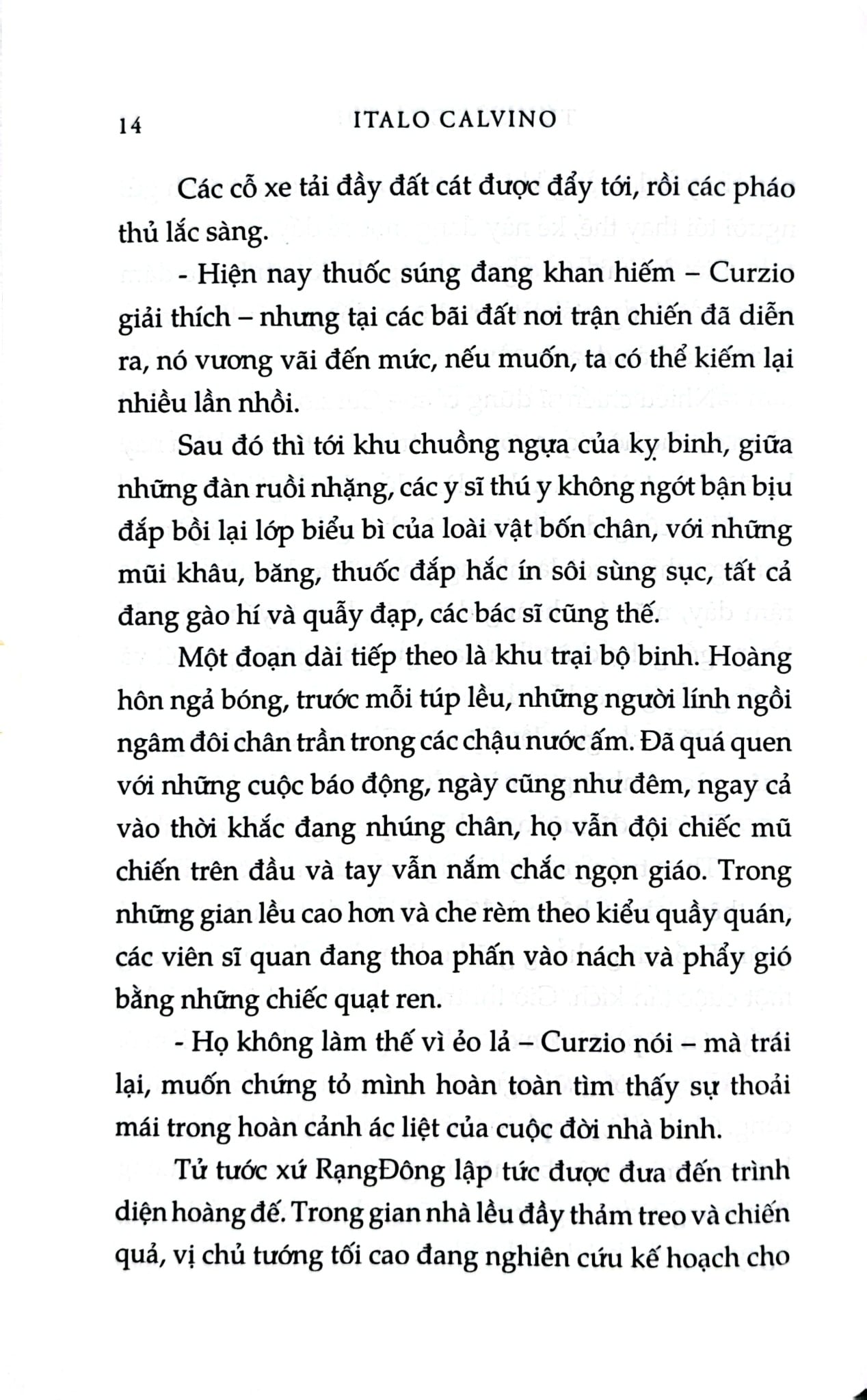 Tổ Tiên Của Chúng Ta - Italo Calvino