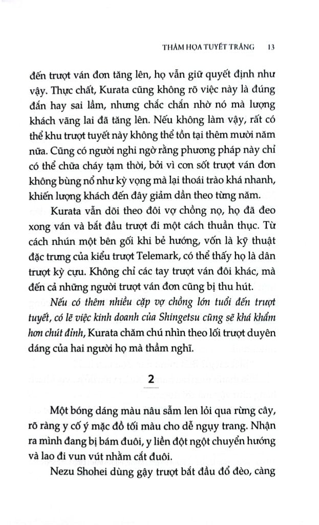 Combo 3 Quyển Của Tác Giả Higashino Keigo ( Vũ Điệu Cuồng Phong + Truy Đuổi Khói Tuyết + Thảm Họa Tuyết Trắng )