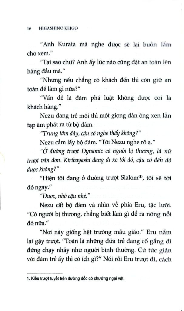 Combo 3 Quyển Của Tác Giả Higashino Keigo ( Vũ Điệu Cuồng Phong + Truy Đuổi Khói Tuyết + Thảm Họa Tuyết Trắng )