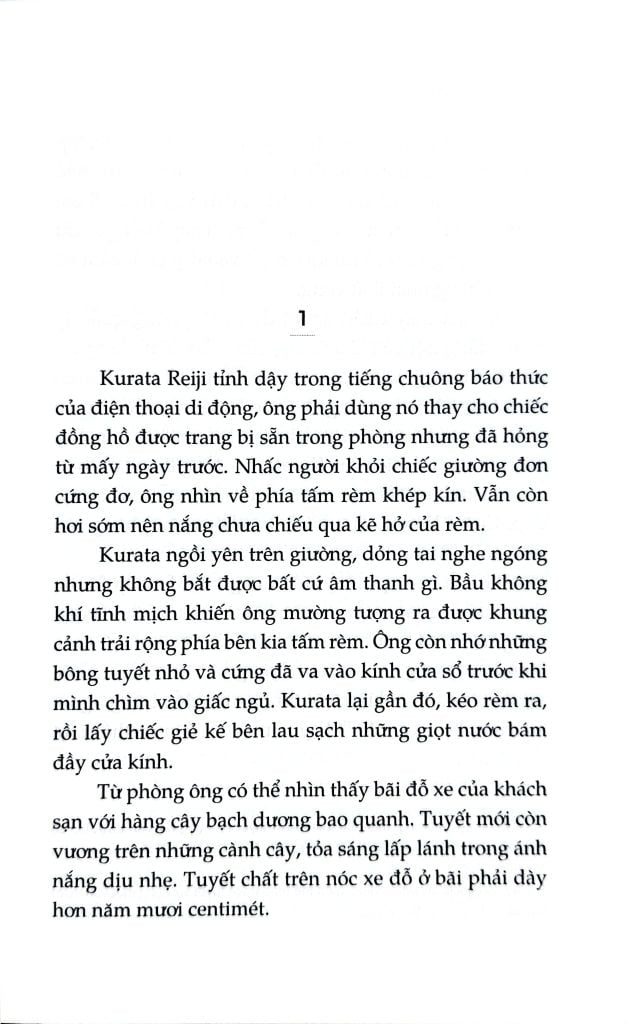 Combo 3 Quyển Của Tác Giả Higashino Keigo ( Vũ Điệu Cuồng Phong + Truy Đuổi Khói Tuyết + Thảm Họa Tuyết Trắng )