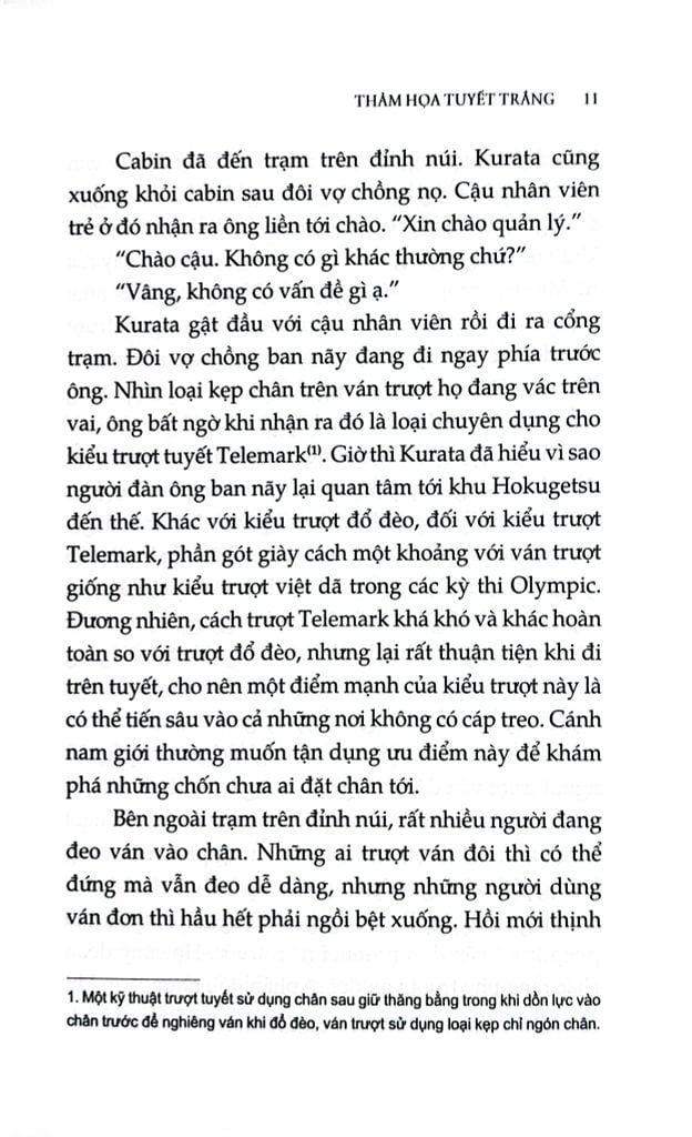 Combo 3 Quyển Của Tác Giả Higashino Keigo ( Vũ Điệu Cuồng Phong + Truy Đuổi Khói Tuyết + Thảm Họa Tuyết Trắng )