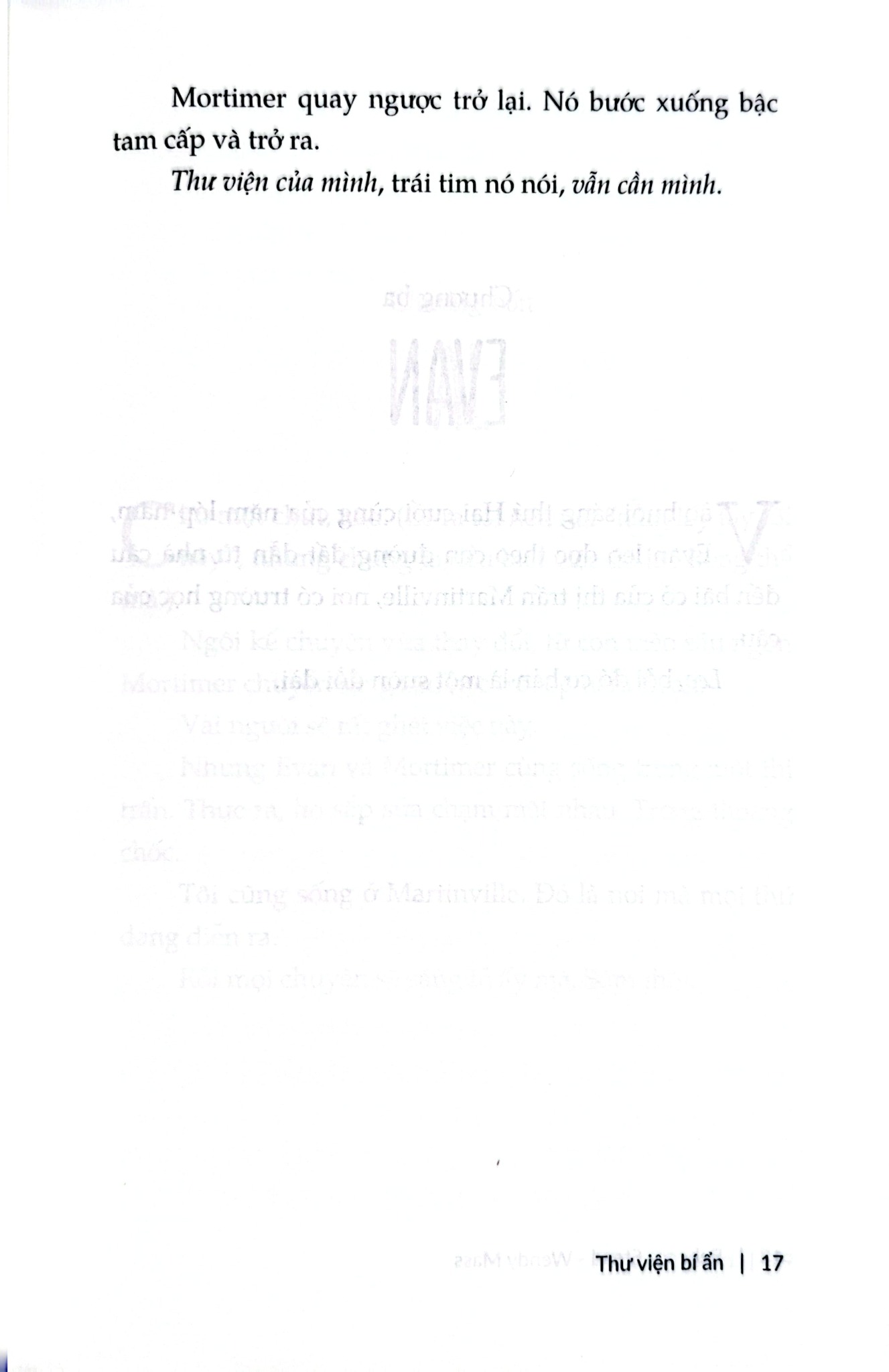 Thư Viện Bí Ẩn - Rebecca Stead - Wendy Mass