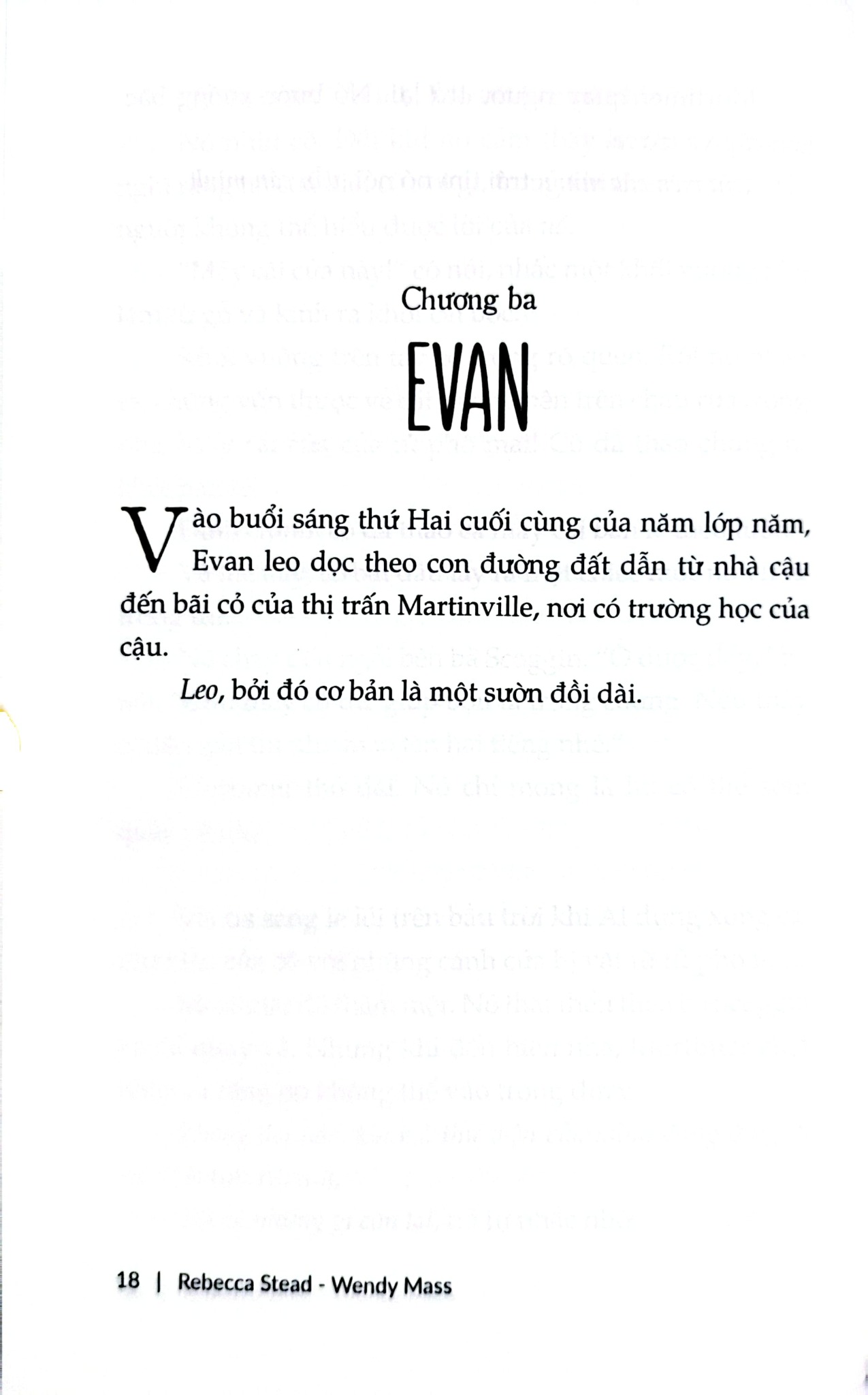 Thư Viện Bí Ẩn - Rebecca Stead - Wendy Mass