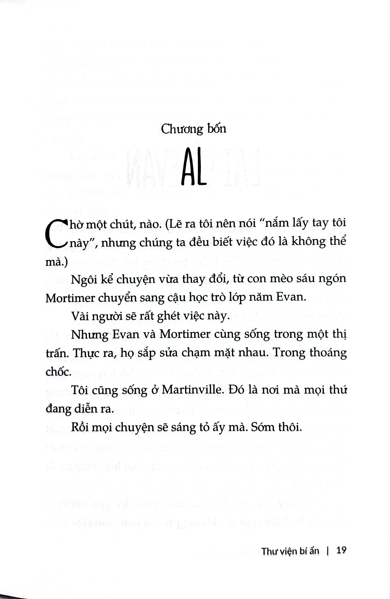 Thư Viện Bí Ẩn - Rebecca Stead - Wendy Mass