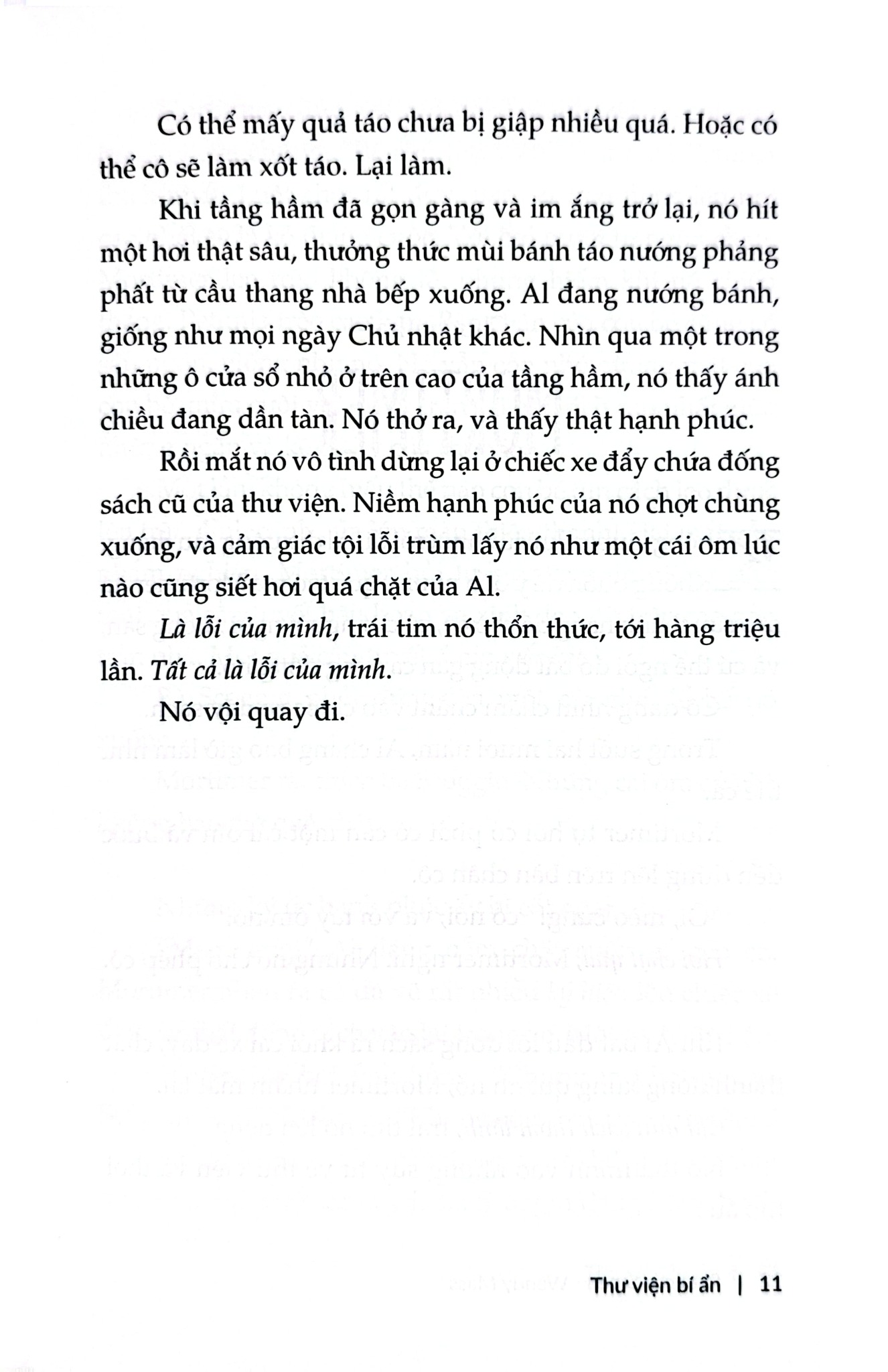 Thư Viện Bí Ẩn - Rebecca Stead - Wendy Mass