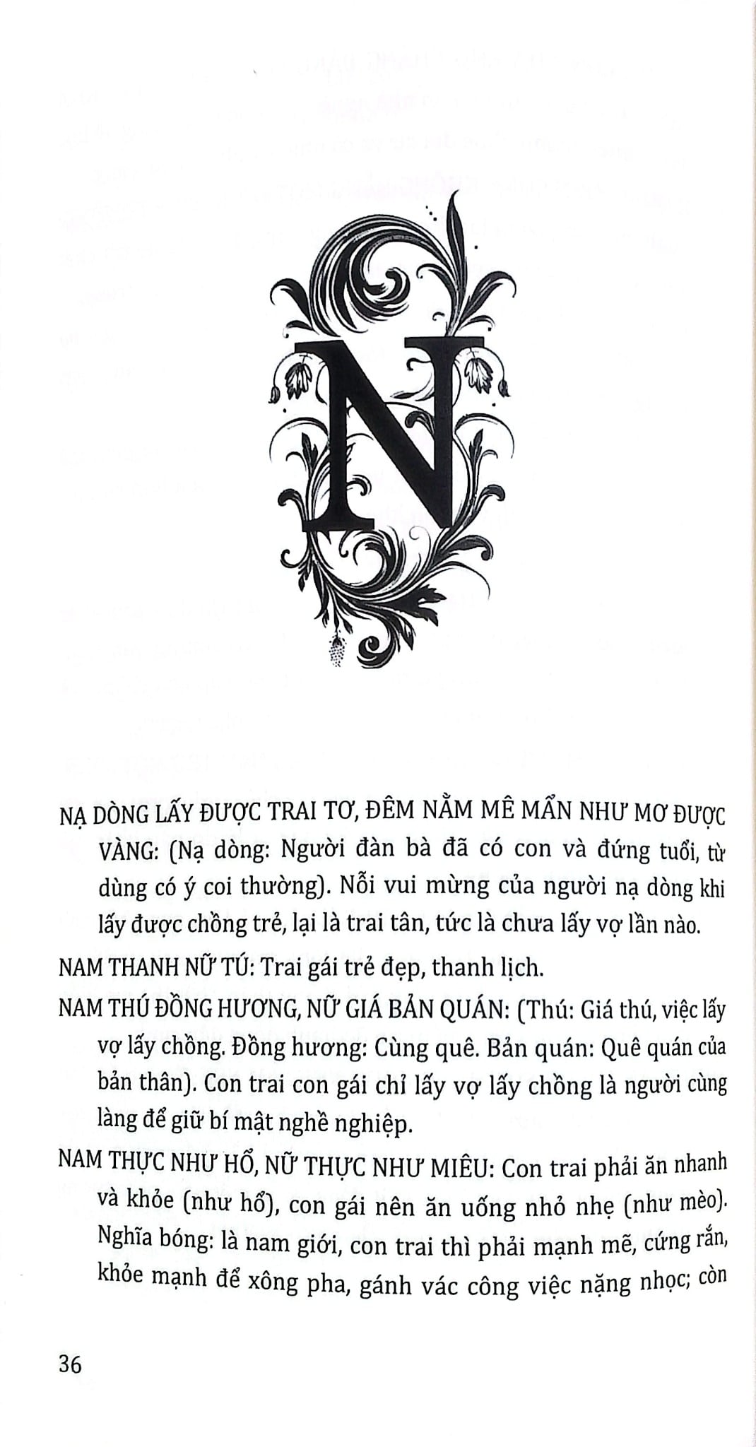 Giải Nghĩa Thành Ngữ Tục Ngữ Việt Nam - Từ M Đến Y - Quyển 2 - Minh Thành An