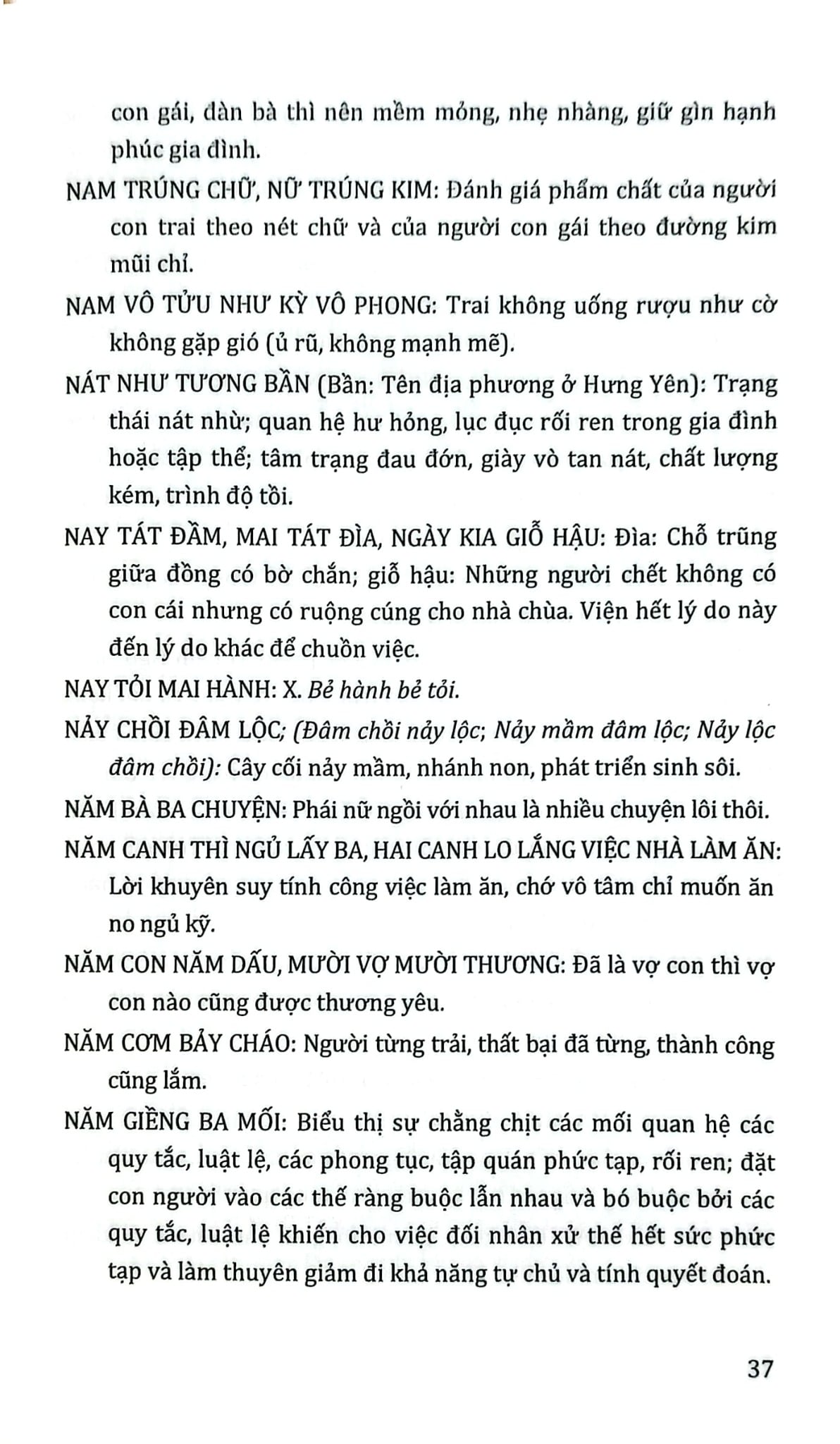 Combo 2 Cuốn Giải Nghĩa Thành Ngữ Tục Ngữ Việt Nam ( Từ A Đến L - Quyển 1 + Từ M Đến Y - Quyển 2 )
