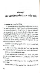 Tủ Sách Văn Hóa Việt Nam - Tín Ngưỡng Dân Gian - Vũ Thúy Hà