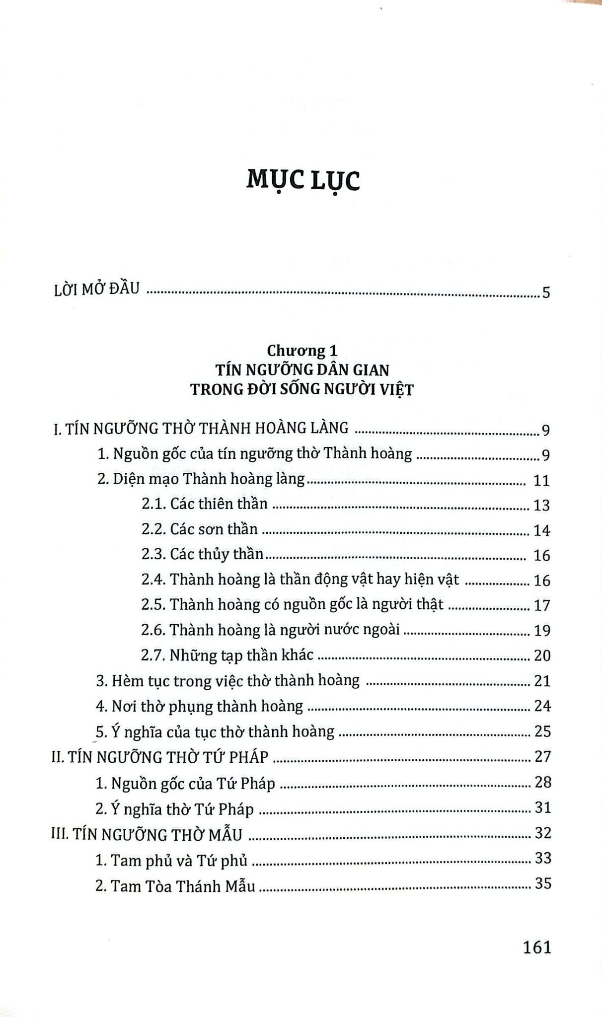 Tủ Sách Văn Hóa Việt Nam - Tín Ngưỡng Dân Gian - Vũ Thúy Hà