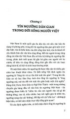 Tủ Sách Văn Hóa Việt Nam - Tín Ngưỡng Dân Gian - Vũ Thúy Hà