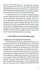 Tủ Sách Văn Hóa Việt Nam - Tín Ngưỡng Dân Gian - Vũ Thúy Hà