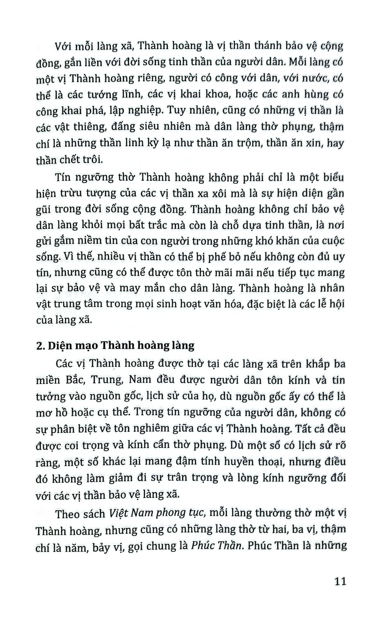 Tủ Sách Văn Hóa Việt Nam - Tín Ngưỡng Dân Gian - Vũ Thúy Hà