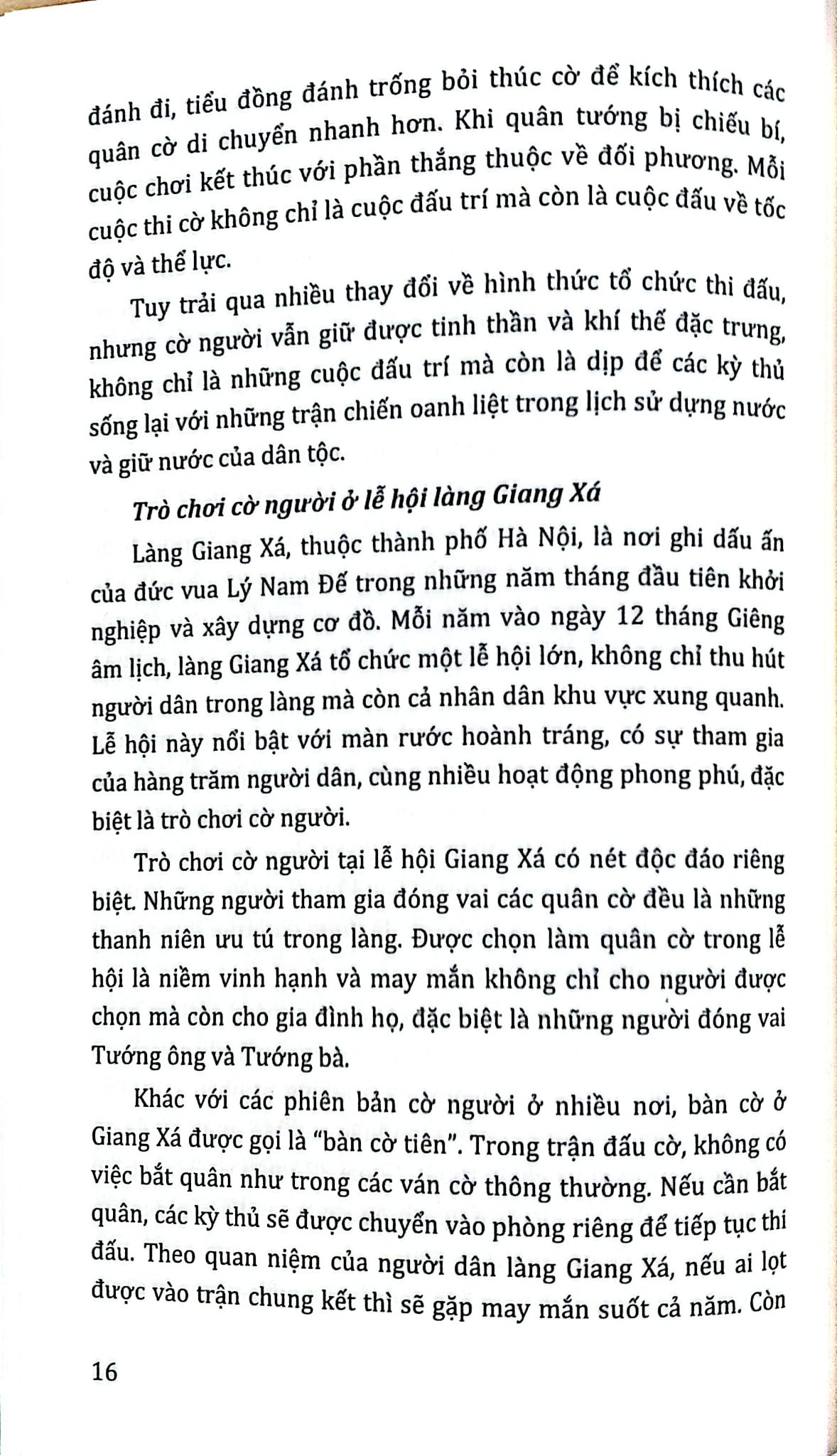 Tủ Sách Văn Hóa Việt Nam - Trò Chơi Dân Gian - Vũ Thúy Hà