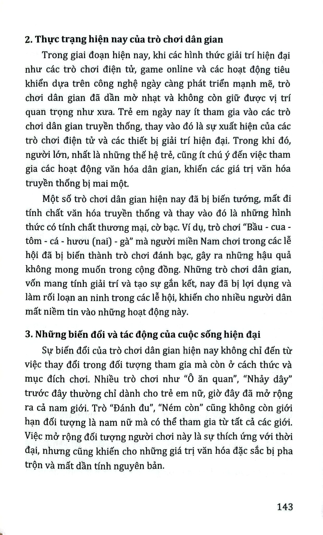 Tủ Sách Văn Hóa Việt Nam - Trò Chơi Dân Gian - Vũ Thúy Hà