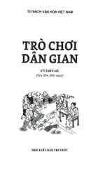 Combo 5 Cuốn Tủ Sách Văn Hóa Việt Nam ( Diễn Xướng Dân Gian + Lễ Hội Dân Gian + Phong Tục Lễ Nghi + Tín Ngưỡng Dân Gian + Trò Chơi Dân Gian )