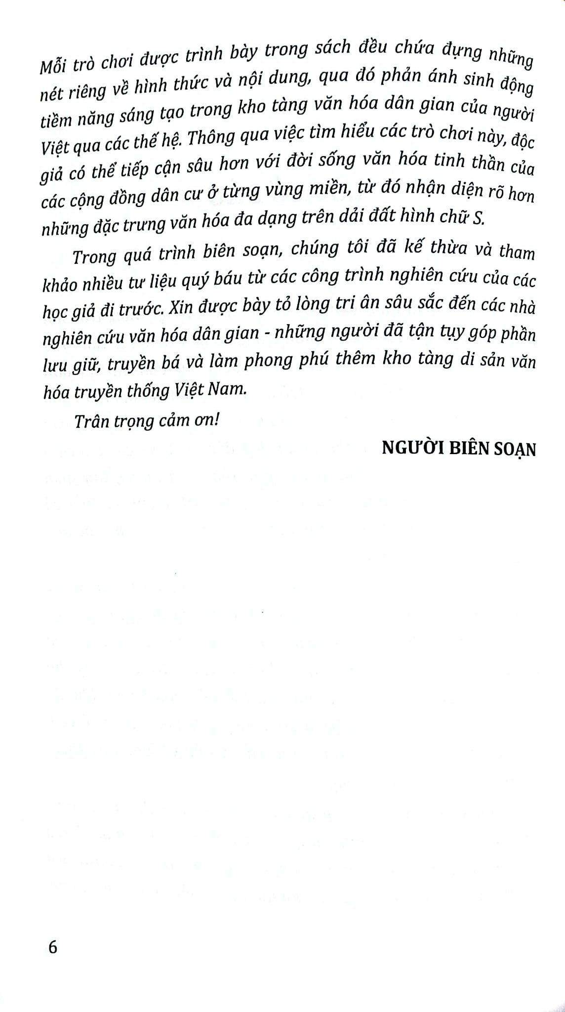 Tủ Sách Văn Hóa Việt Nam - Trò Chơi Dân Gian - Vũ Thúy Hà