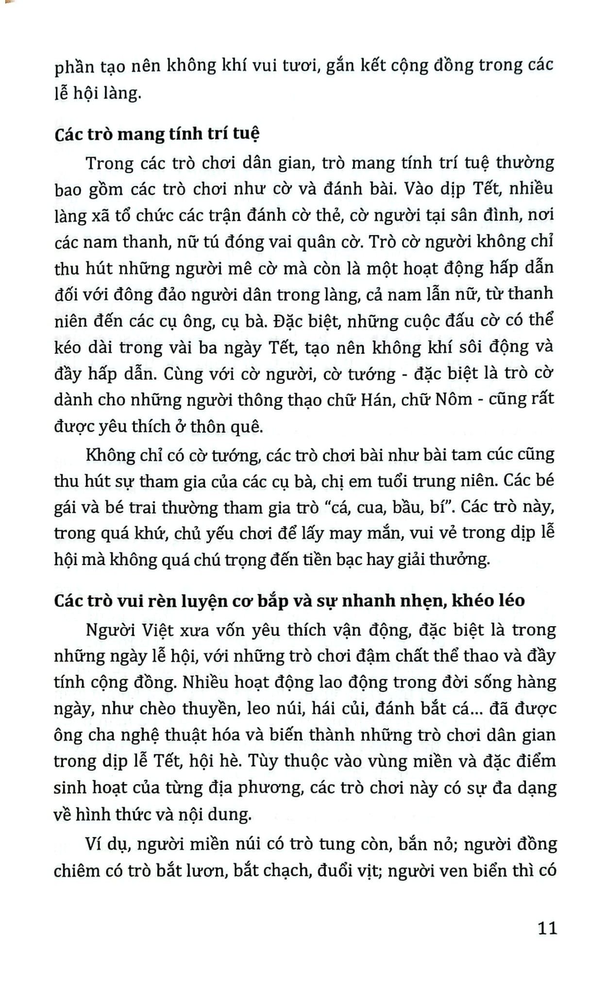 Tủ Sách Văn Hóa Việt Nam - Trò Chơi Dân Gian - Vũ Thúy Hà