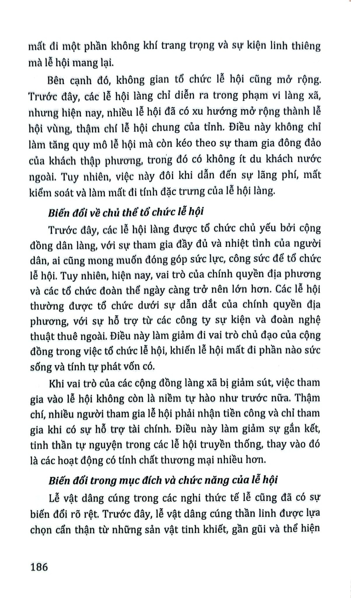 Tủ Sách Văn Hóa Việt Nam - Lễ Hội Dân Gian - Vũ Thúy Hà