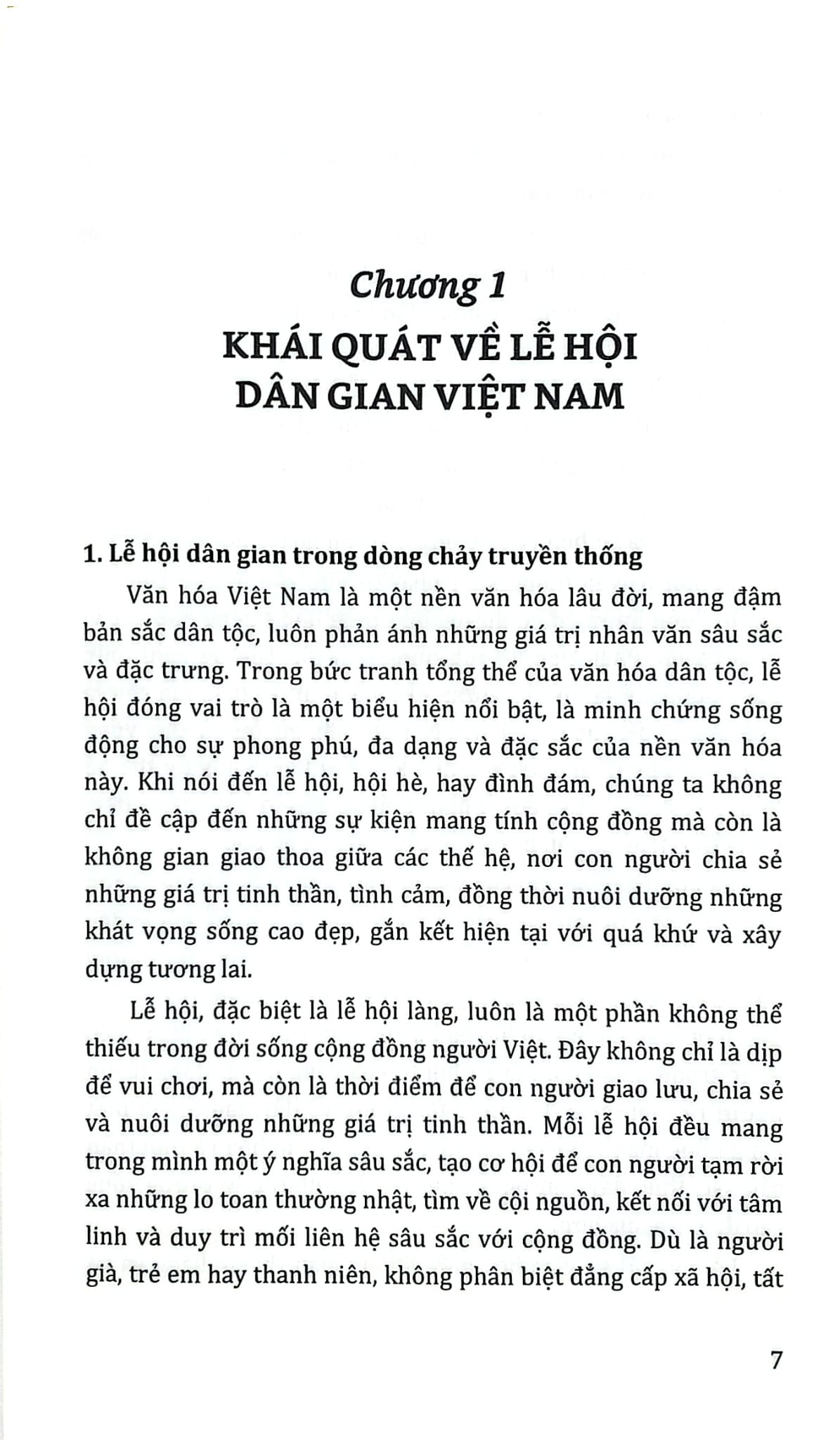 Tủ Sách Văn Hóa Việt Nam - Lễ Hội Dân Gian - Vũ Thúy Hà