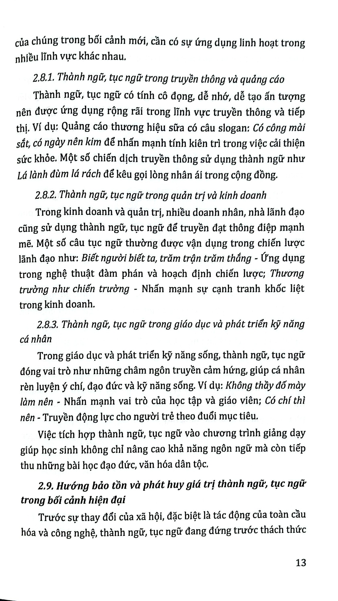Giải Nghĩa Thành Ngữ Tục Ngữ Việt Nam - Từ A Đến L - Quyển 1 - Minh Thành An
