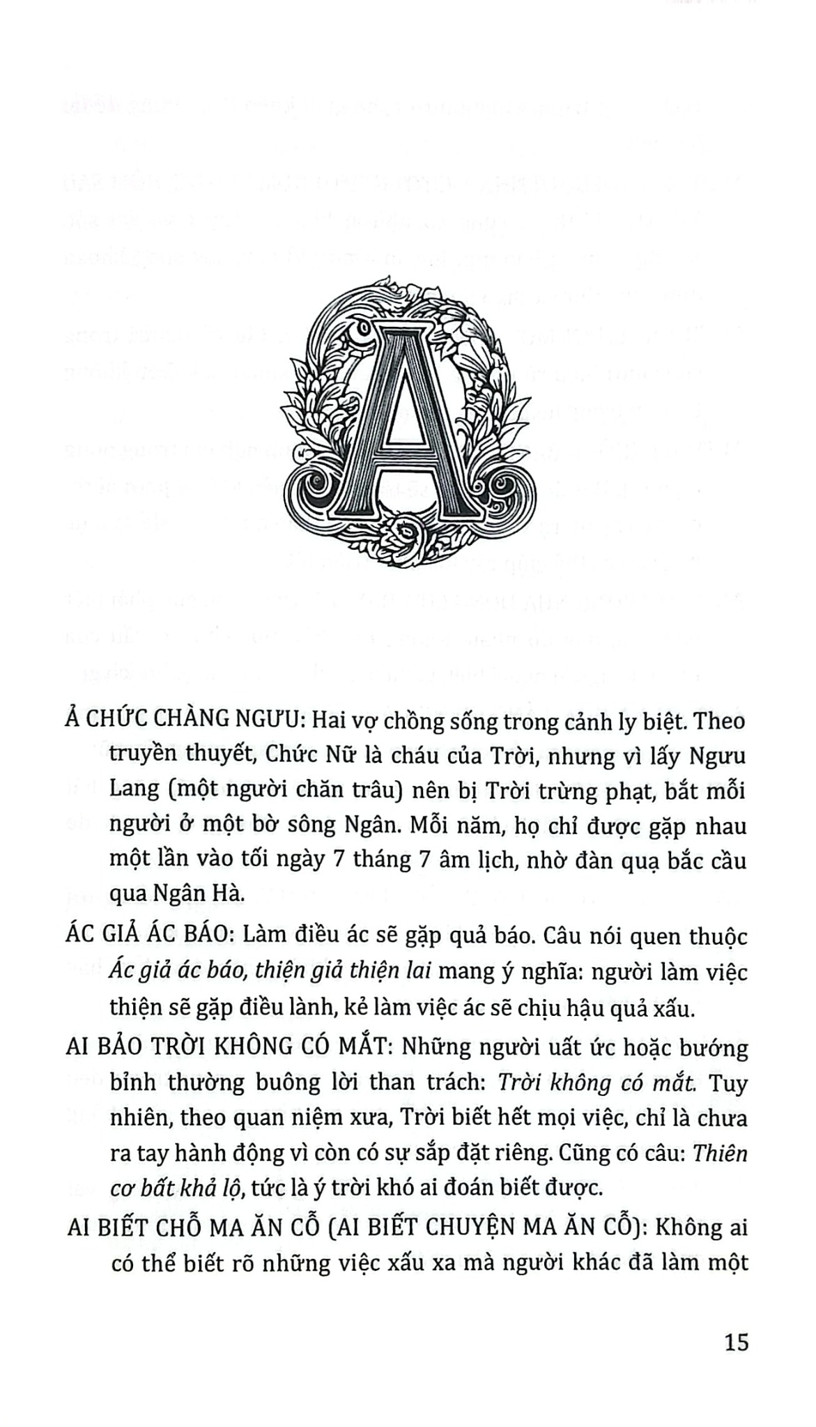Giải Nghĩa Thành Ngữ Tục Ngữ Việt Nam - Từ A Đến L - Quyển 1 - Minh Thành An