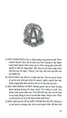 Giải Nghĩa Thành Ngữ Tục Ngữ Việt Nam - Từ A Đến L - Quyển 1 - Minh Thành An