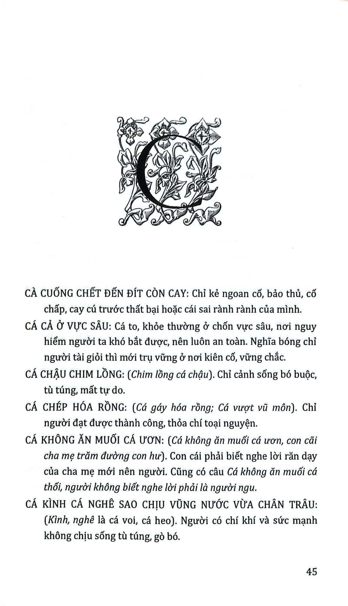 Combo 2 Cuốn Giải Nghĩa Thành Ngữ Tục Ngữ Việt Nam ( Từ A Đến L - Quyển 1 + Từ M Đến Y - Quyển 2 )