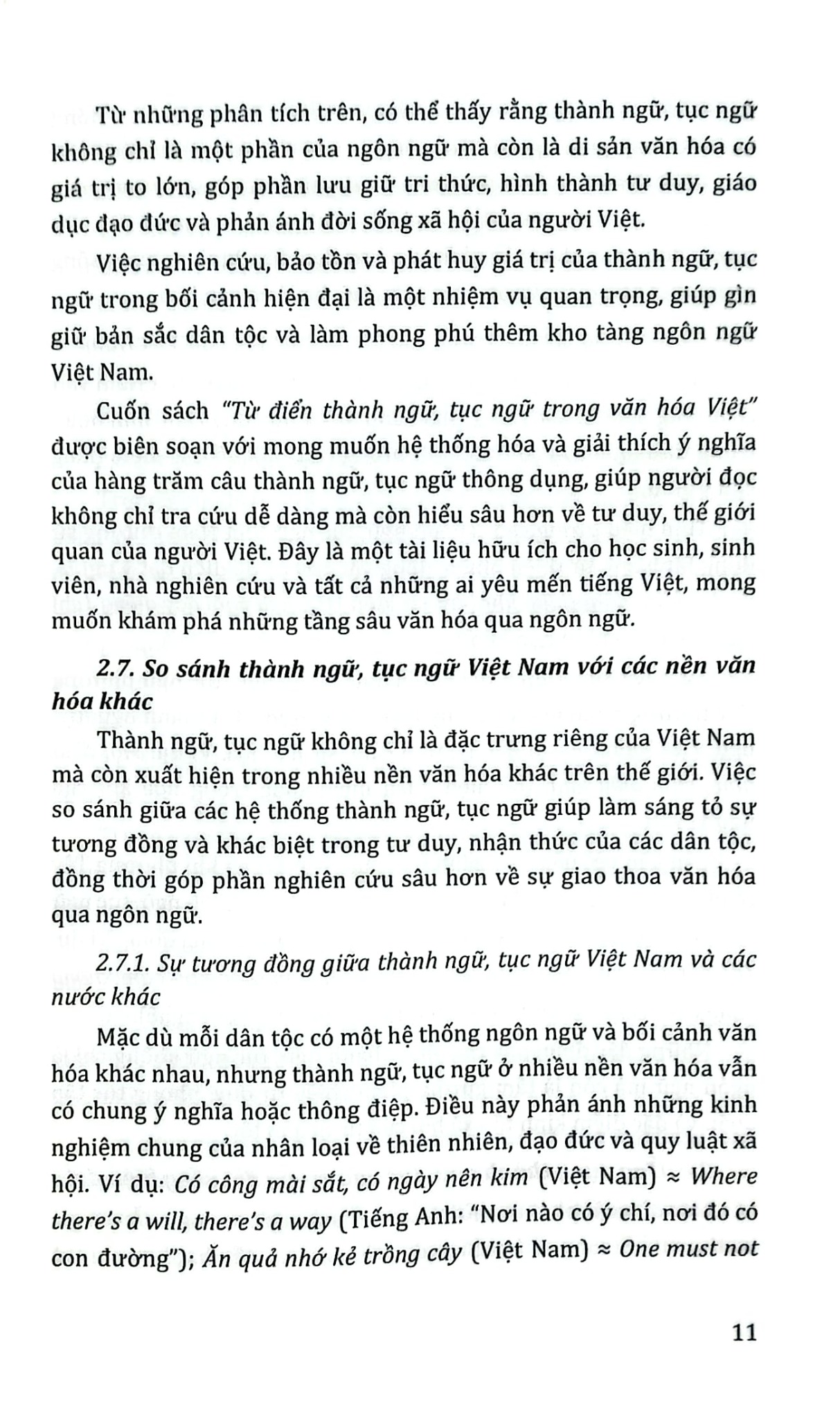 Giải Nghĩa Thành Ngữ Tục Ngữ Việt Nam - Từ A Đến L - Quyển 1 - Minh Thành An