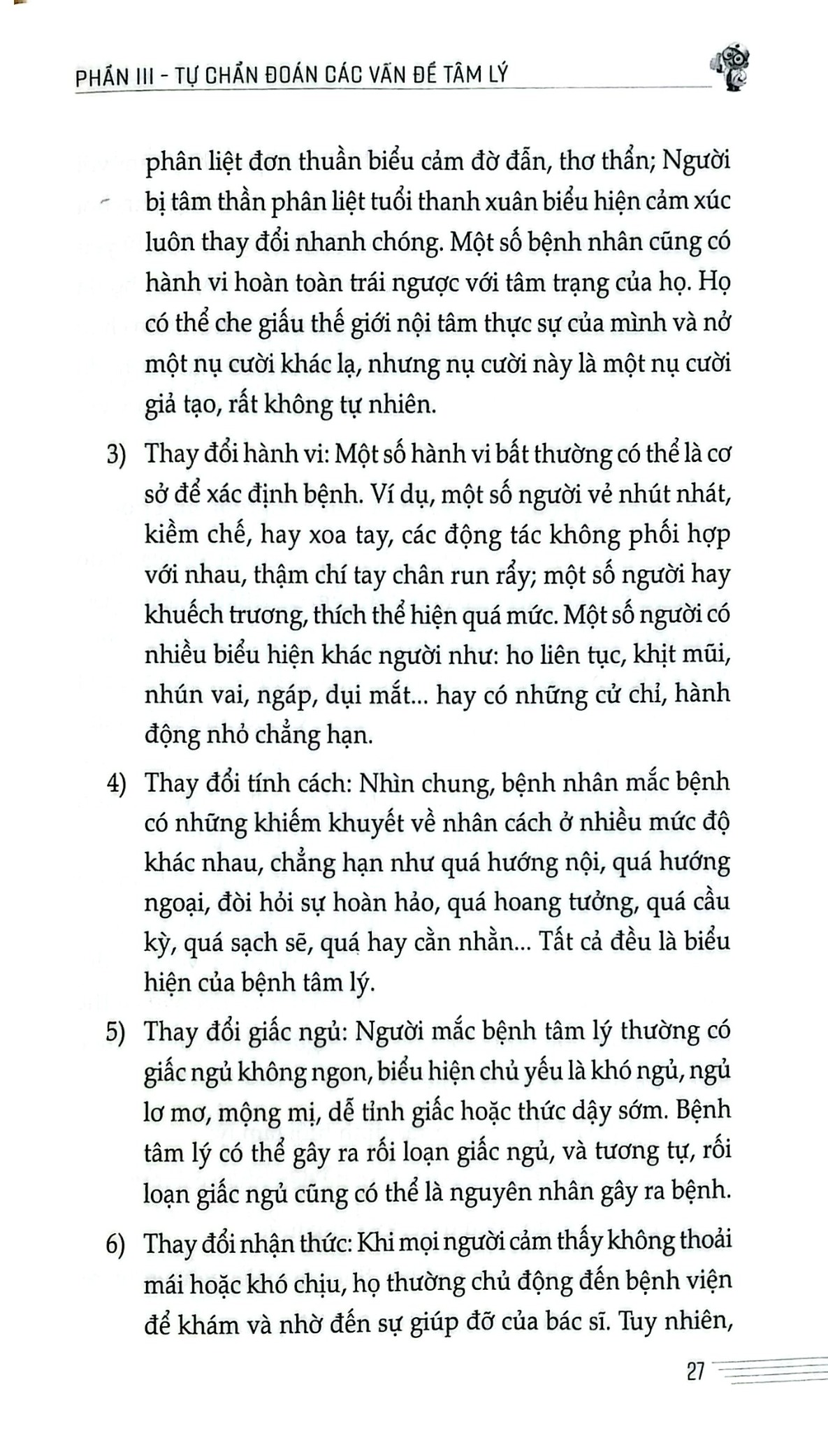 Sức Khỏe Tinh Thần - Phương Pháp Chẩn Đoán Và Điều Trị - Lưu Huệ Anh, Phạm Thị Anh Đào