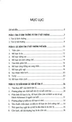 Sức Khỏe Tinh Thần - Phương Pháp Chẩn Đoán Và Điều Trị - Lưu Huệ Anh, Phạm Thị Anh Đào