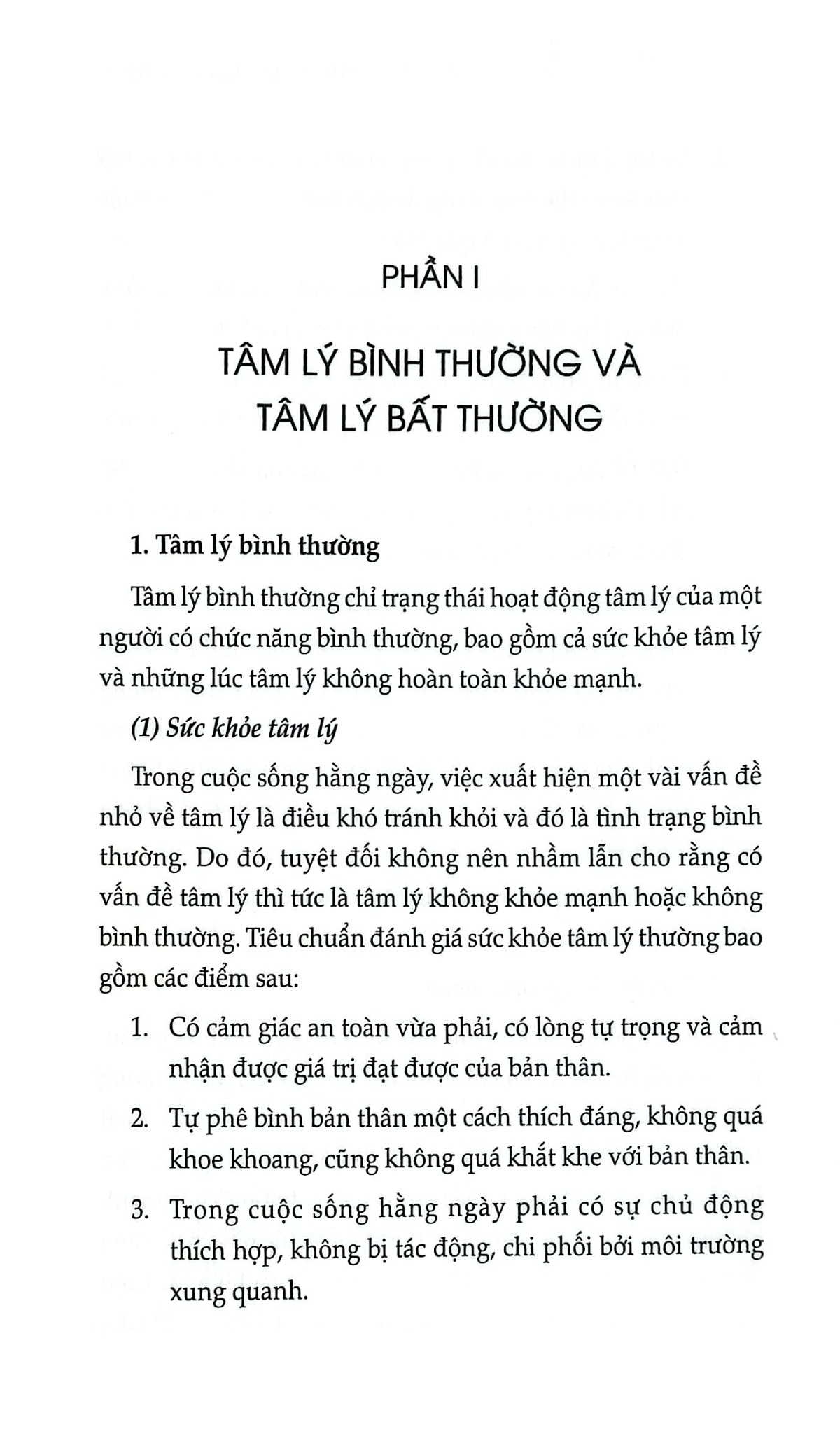 Sức Khỏe Tinh Thần - Phương Pháp Chẩn Đoán Và Điều Trị - Lưu Huệ Anh, Phạm Thị Anh Đào