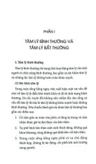 Sức Khỏe Tinh Thần - Phương Pháp Chẩn Đoán Và Điều Trị - Lưu Huệ Anh, Phạm Thị Anh Đào