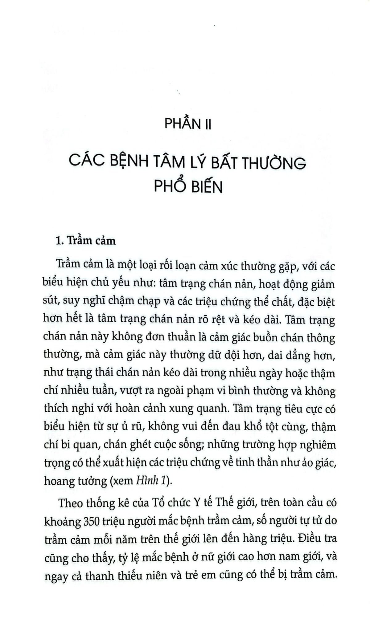 Sức Khỏe Tinh Thần - Phương Pháp Chẩn Đoán Và Điều Trị - Lưu Huệ Anh, Phạm Thị Anh Đào
