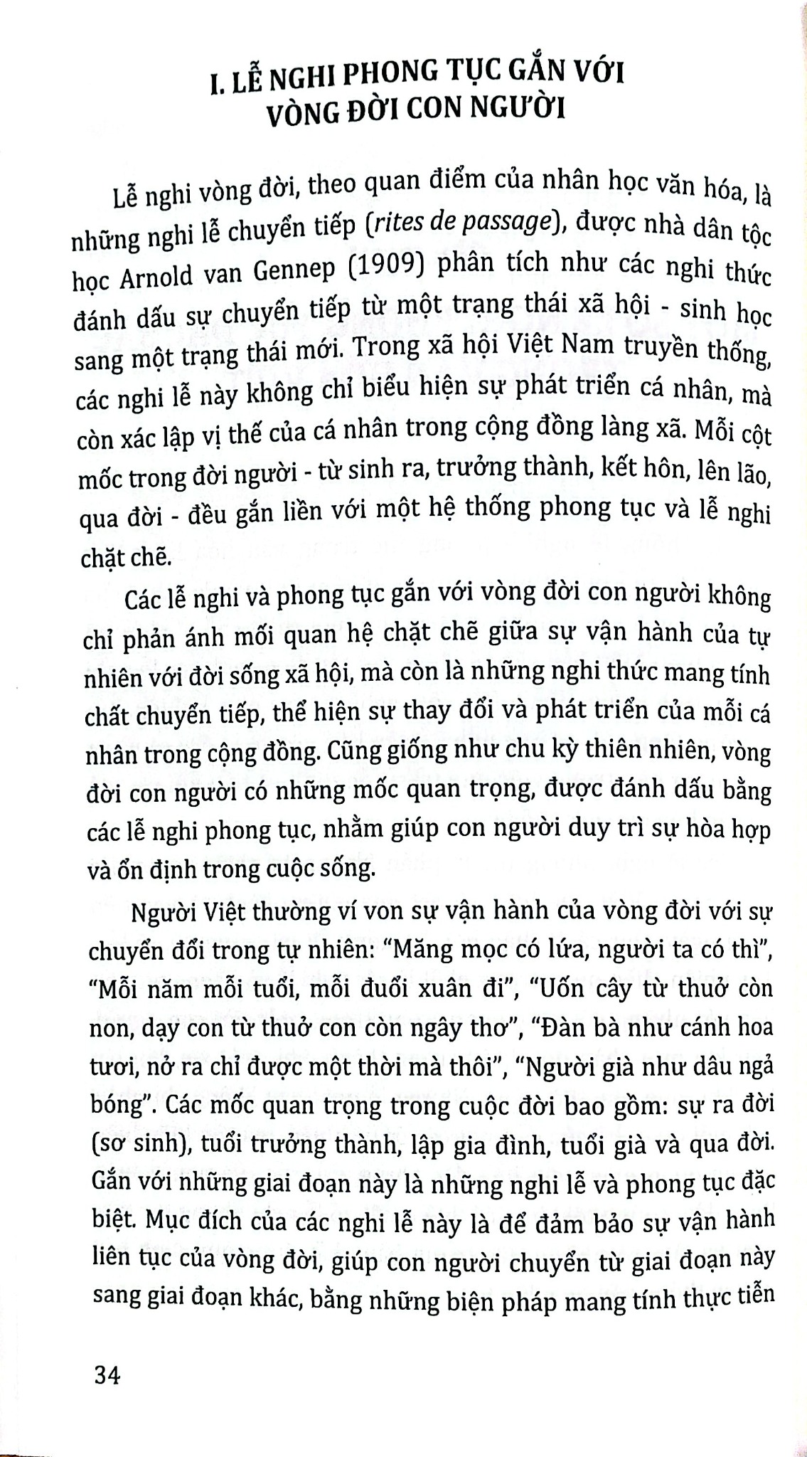 Tủ Sách Văn Hóa Việt Nam - Phong Tục Lễ Nghi - Vũ Thúy Hà
