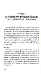 Tủ Sách Văn Hóa Việt Nam - Phong Tục Lễ Nghi - Vũ Thúy Hà