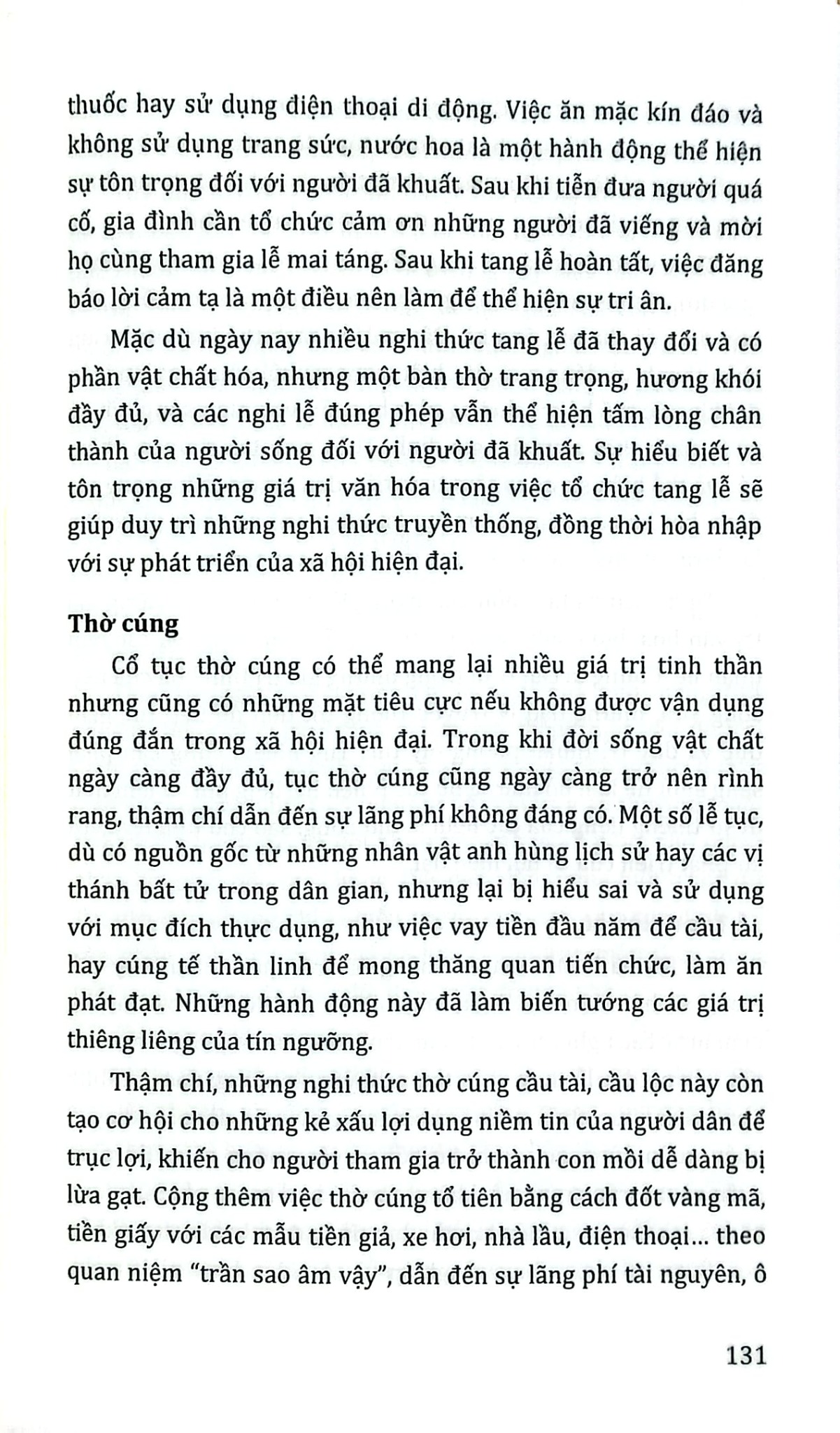 Tủ Sách Văn Hóa Việt Nam - Phong Tục Lễ Nghi - Vũ Thúy Hà