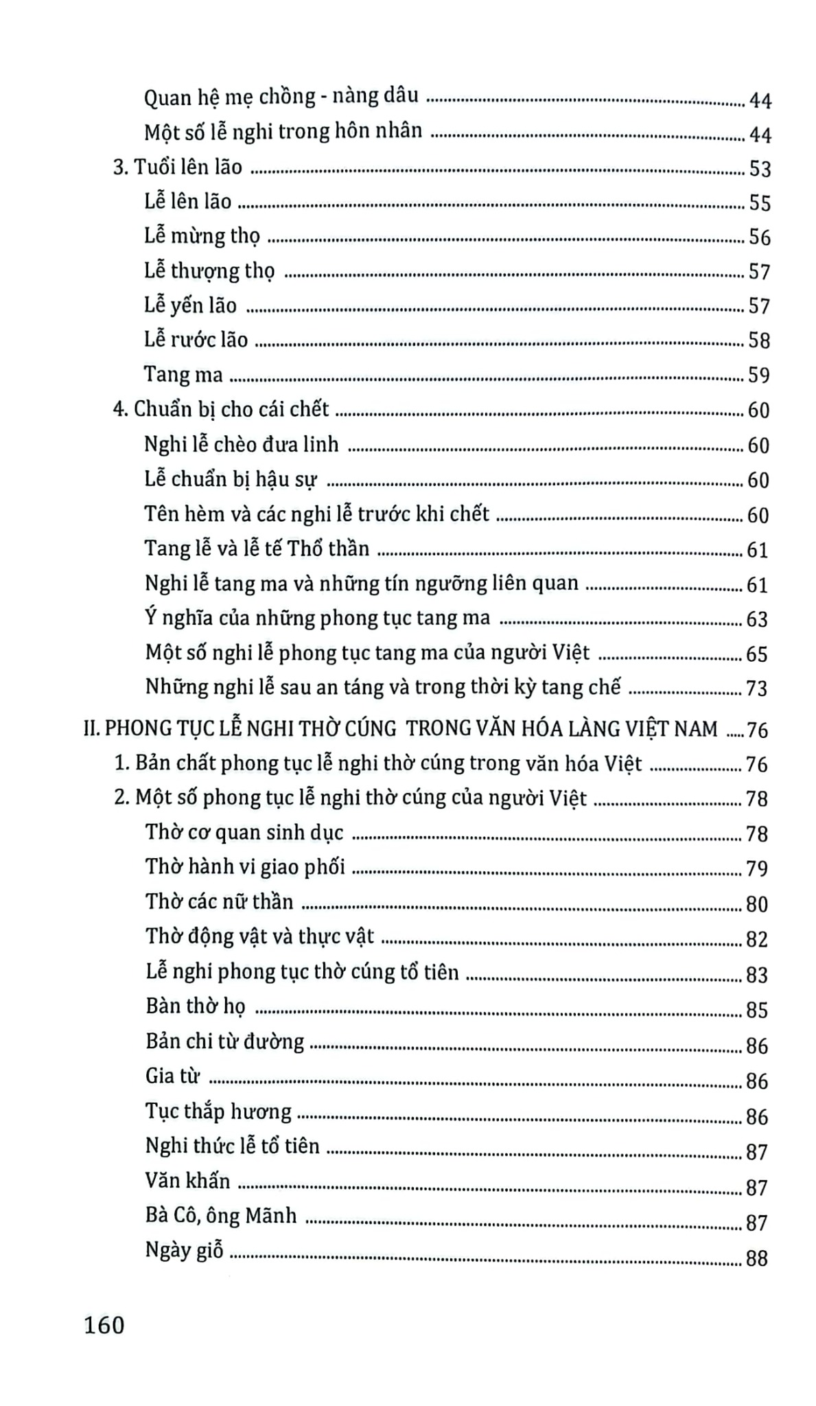 Tủ Sách Văn Hóa Việt Nam - Phong Tục Lễ Nghi - Vũ Thúy Hà