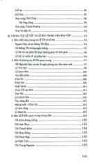 Tủ Sách Văn Hóa Việt Nam - Phong Tục Lễ Nghi - Vũ Thúy Hà