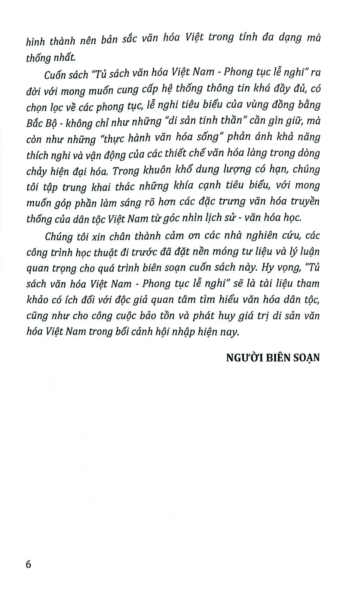 Tủ Sách Văn Hóa Việt Nam - Phong Tục Lễ Nghi - Vũ Thúy Hà