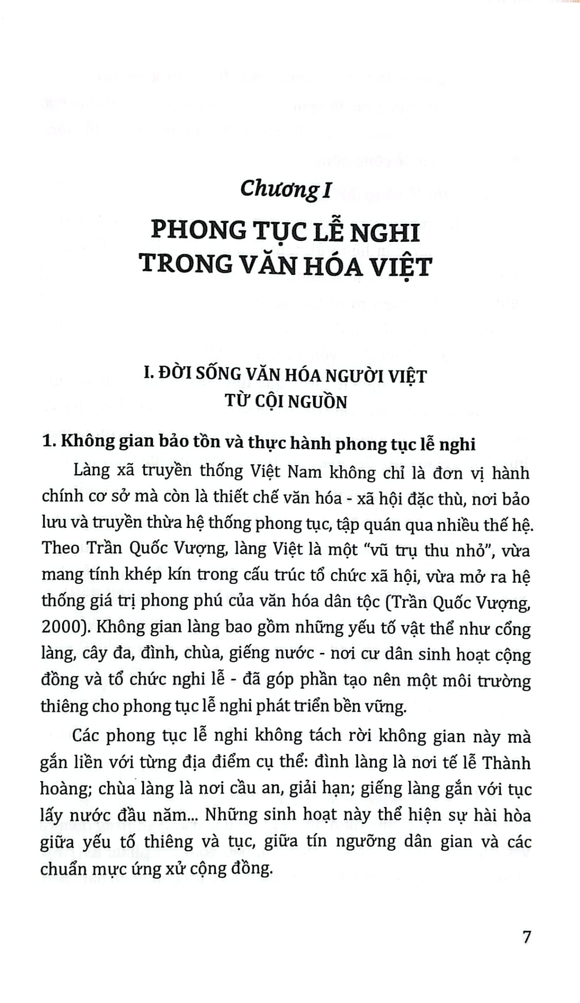 Tủ Sách Văn Hóa Việt Nam - Phong Tục Lễ Nghi - Vũ Thúy Hà