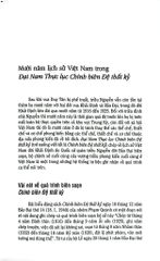 Đại Nam Thực Lục Chính Biên Đệ Thất Kỷ - Quốc Sử Quán Triều Nguyễn - Cao Tự Thanh