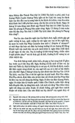 Đại Nam Thực Lục Chính Biên Đệ Thất Kỷ - Quốc Sử Quán Triều Nguyễn - Cao Tự Thanh