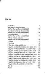 Đại Nam Thực Lục Chính Biên Đệ Thất Kỷ - Quốc Sử Quán Triều Nguyễn - Cao Tự Thanh